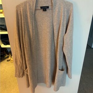 Tahari 100% Cashmere Cardigan